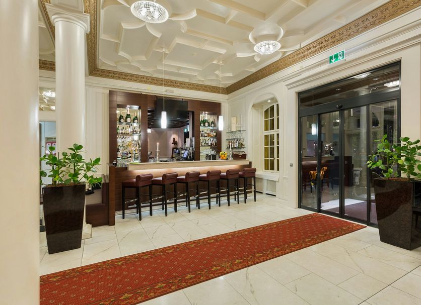 Hall d’entrée Photo