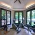 Salle de sport