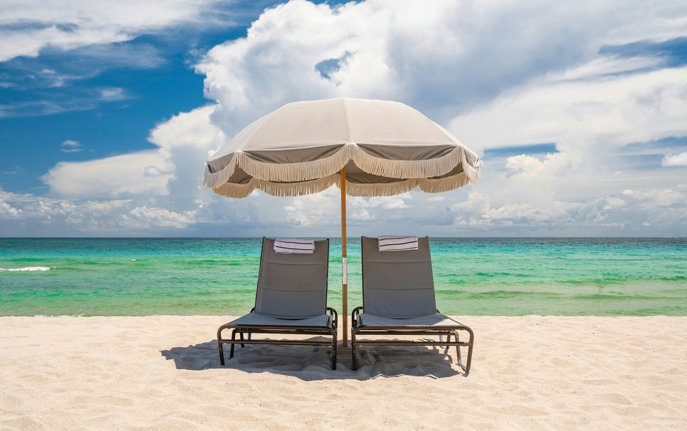 Plage Photo