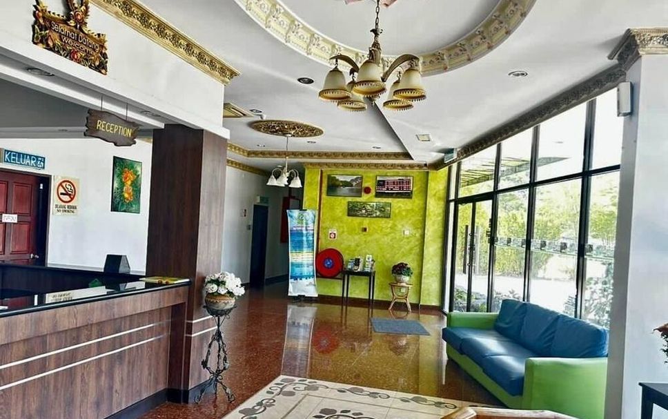 Hall d’entrée Photo