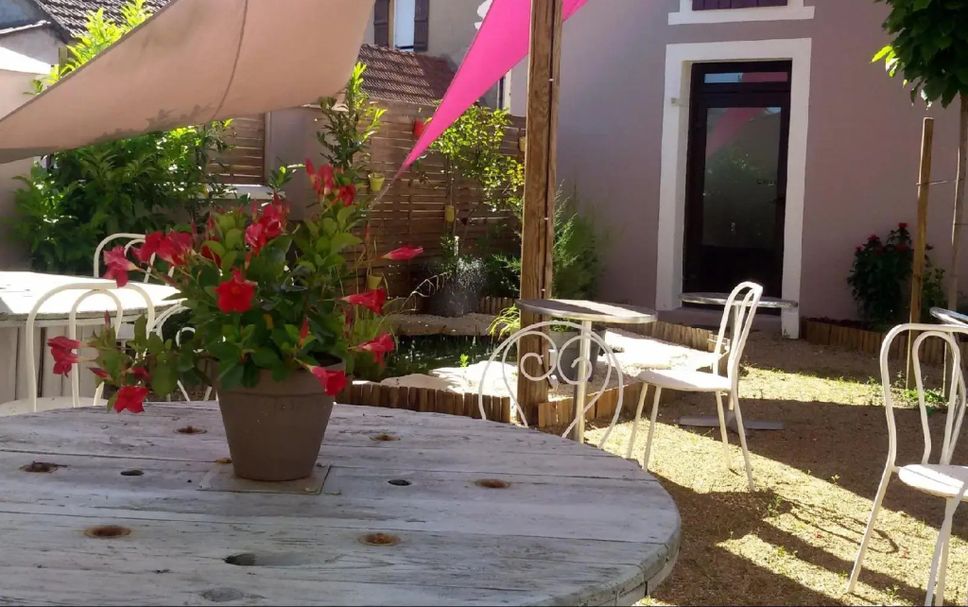 Patio Photo