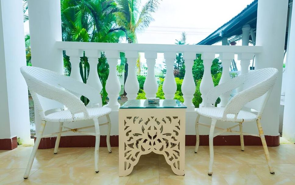 Balcon Photo