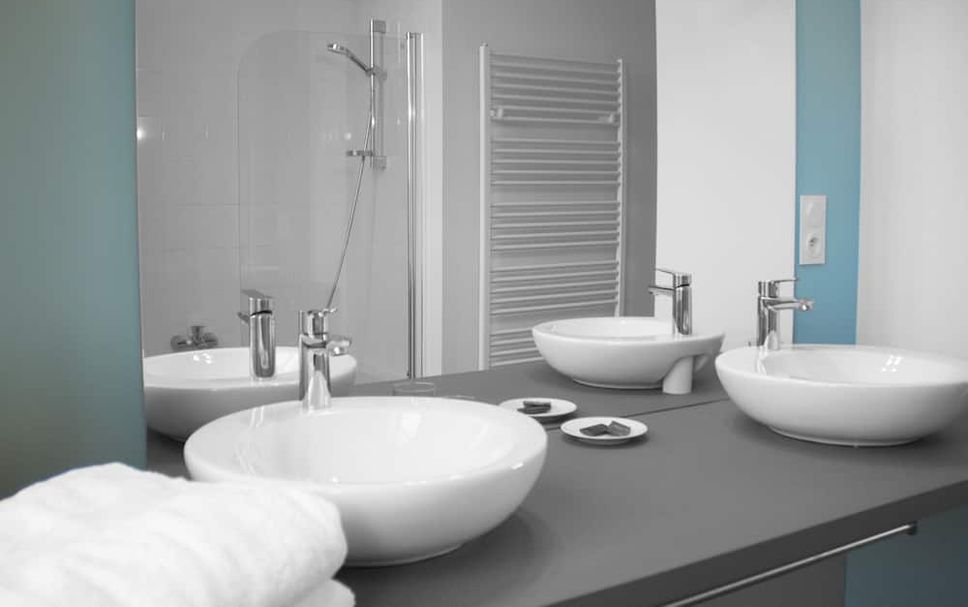 Salle de bain Photo