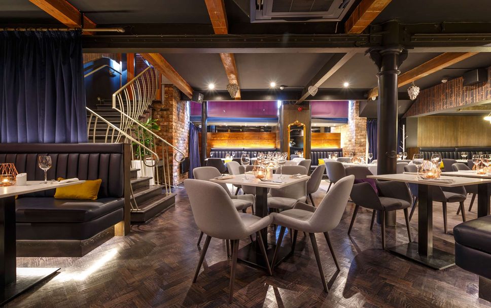 Restaurant Photo