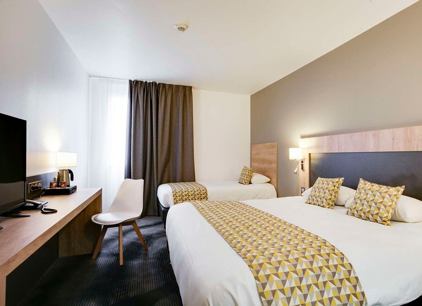 Chambre Photo