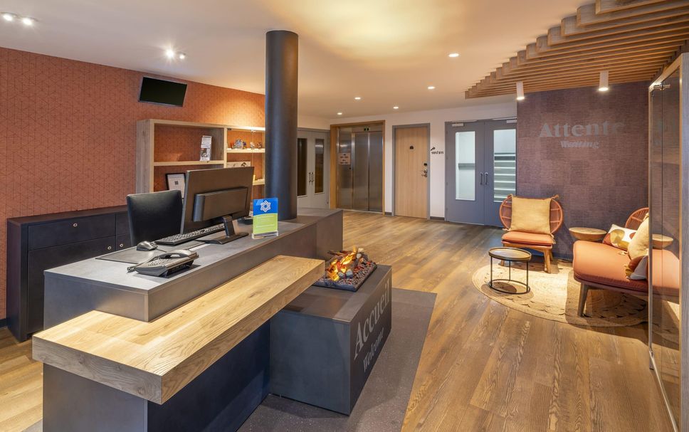 Hall d’entrée Photo