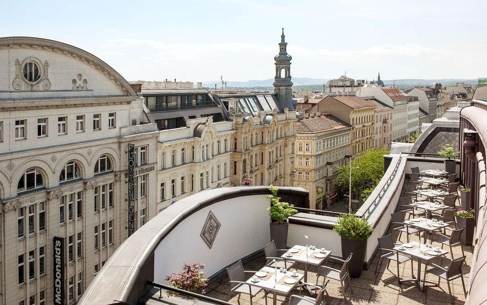 Balcon Photo