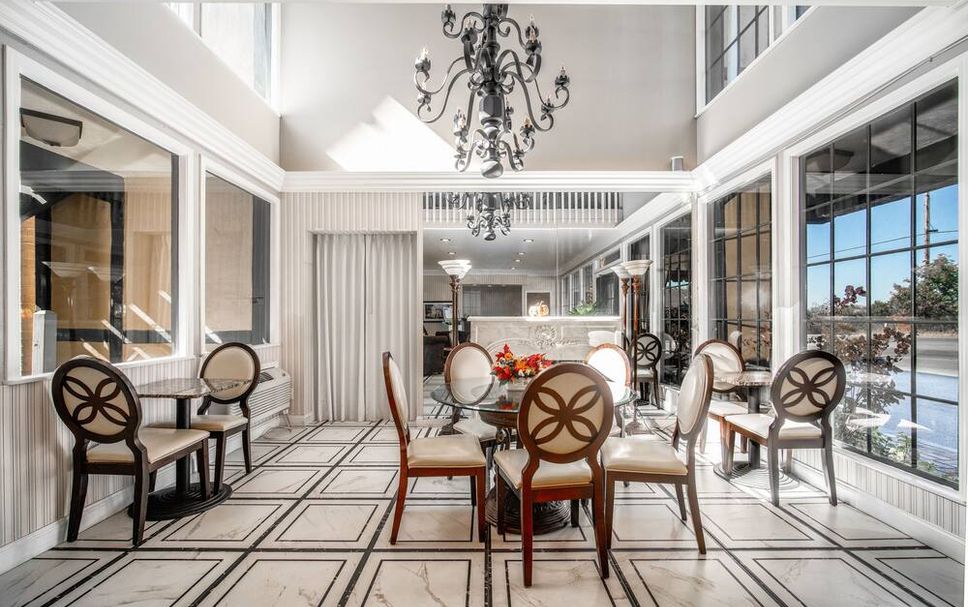 Salle à manger Photo