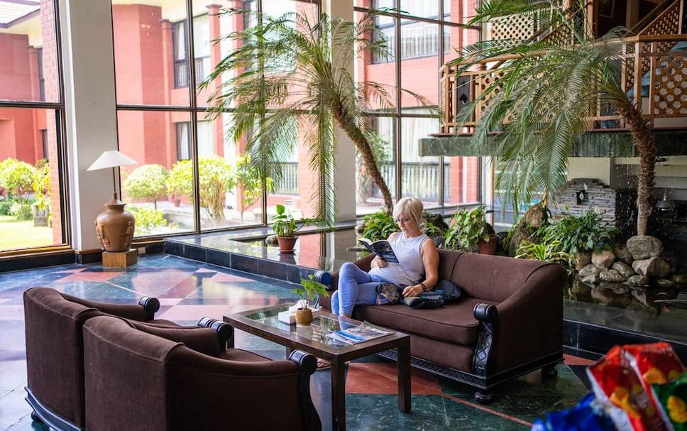 Hall d’entrée Photo