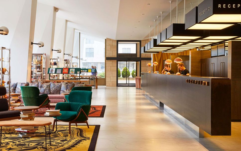 Hall d’entrée Photo