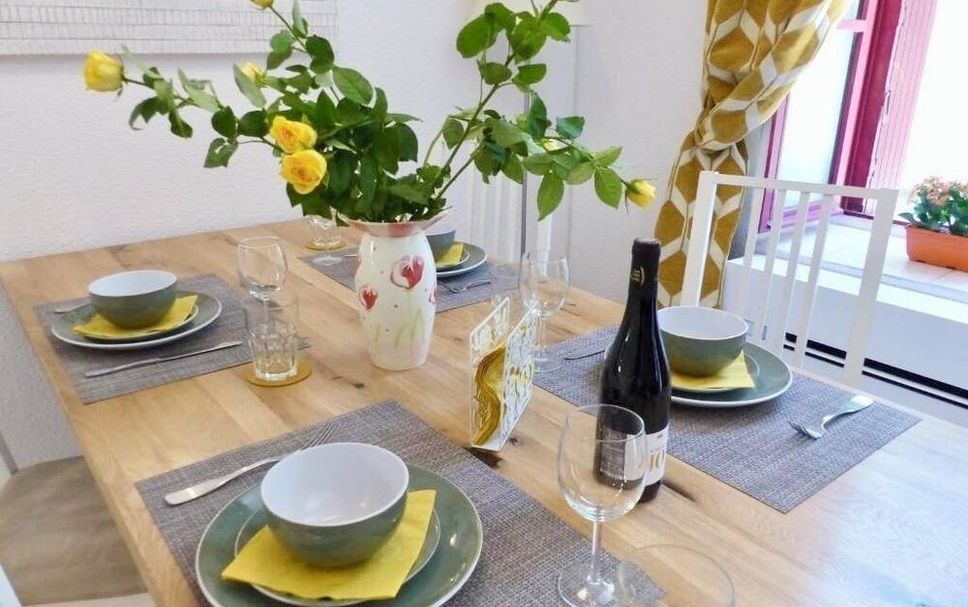 Salle à manger Photo