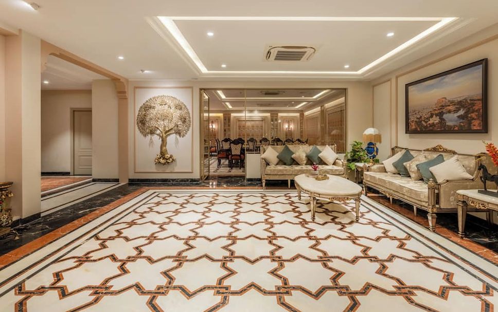 Hall d’entrée Photo