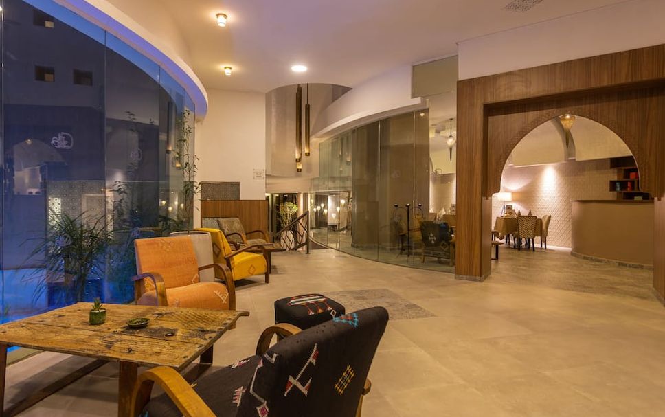 Hall d’entrée Photo