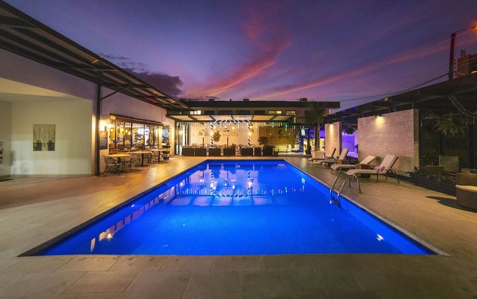 Piscine Photo