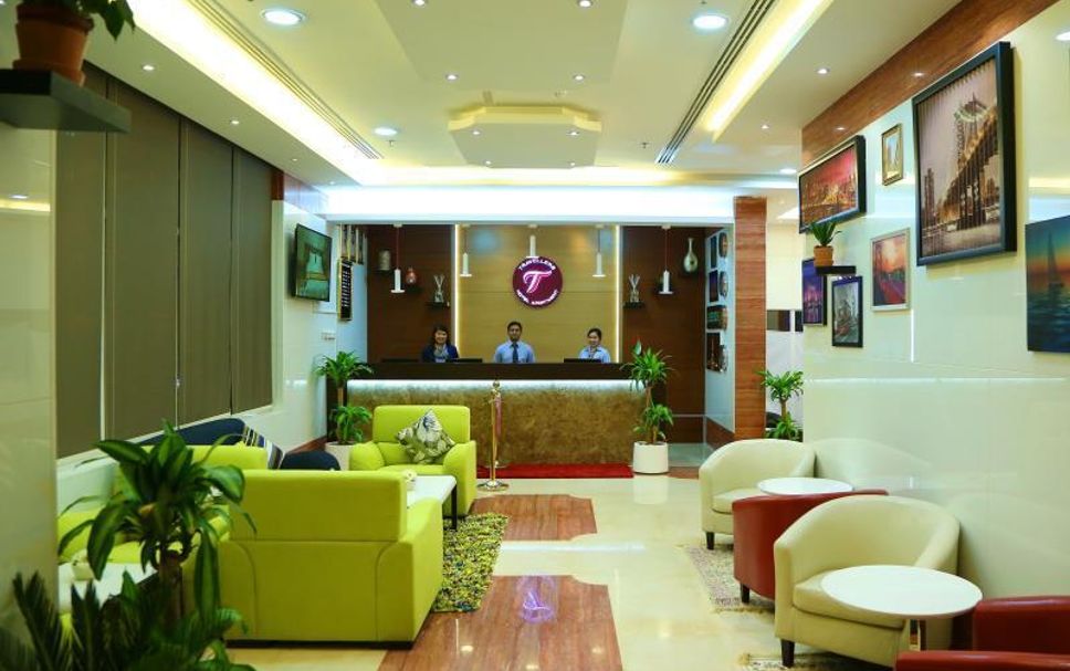 Hall d’entrée Photo