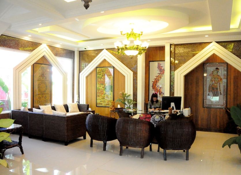 Hall d’entrée Photo