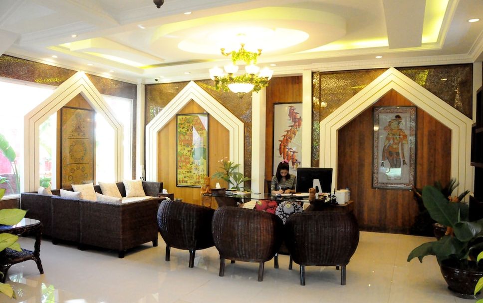 Hall d’entrée Photo