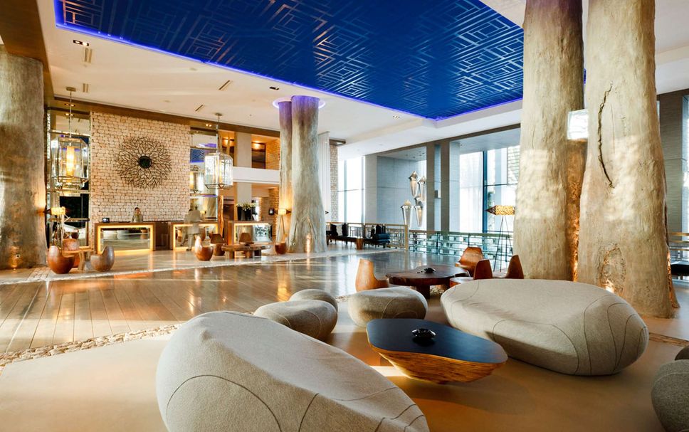 Hall d’entrée Photo