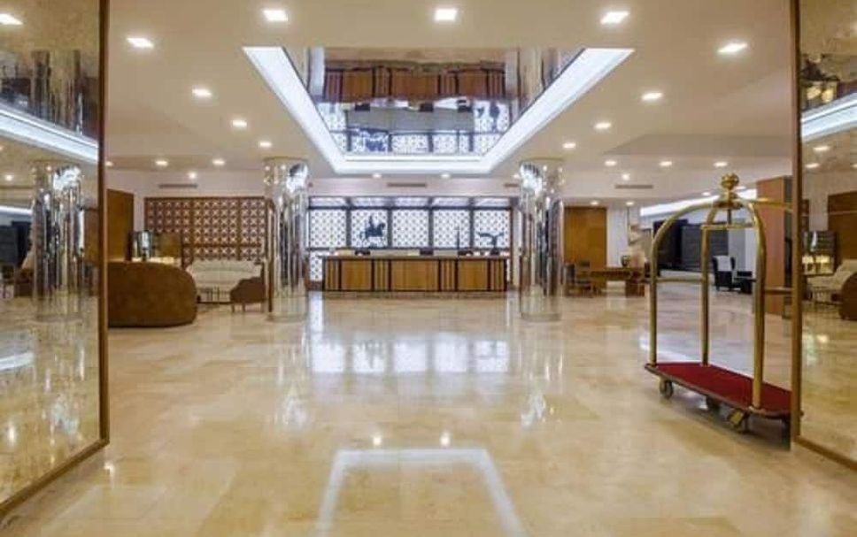 Hall d’entrée Photo