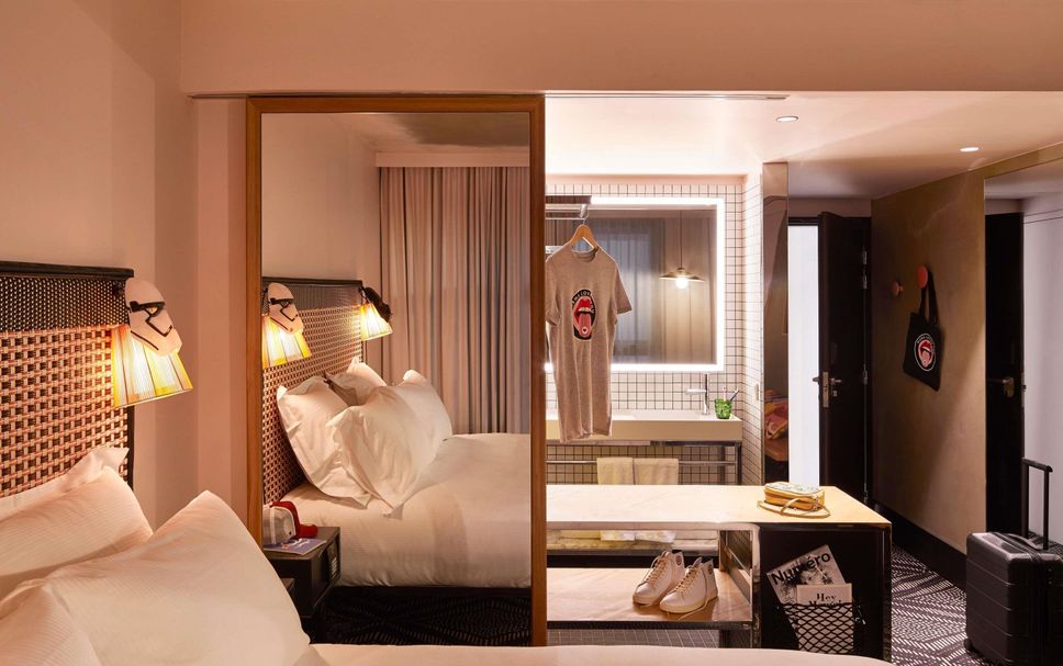 Chambre Photo