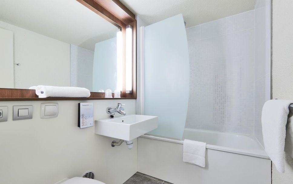 Salle de bain Photo
