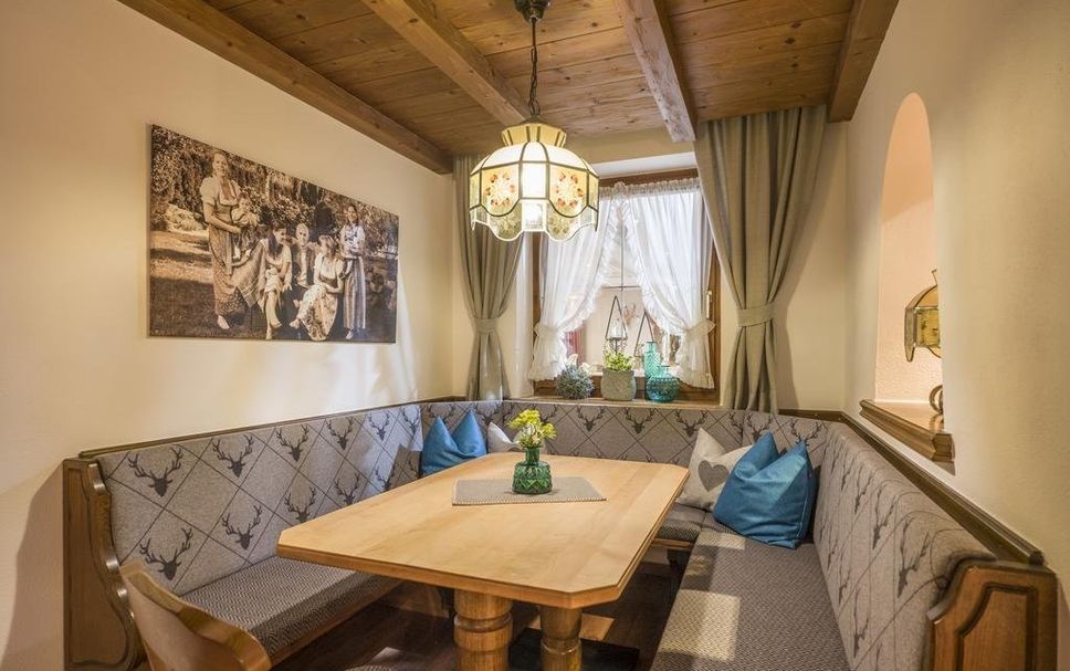 Salle à manger Photo