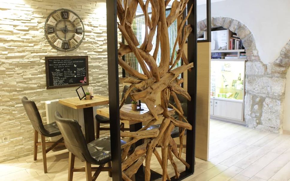 Salle à manger Photo