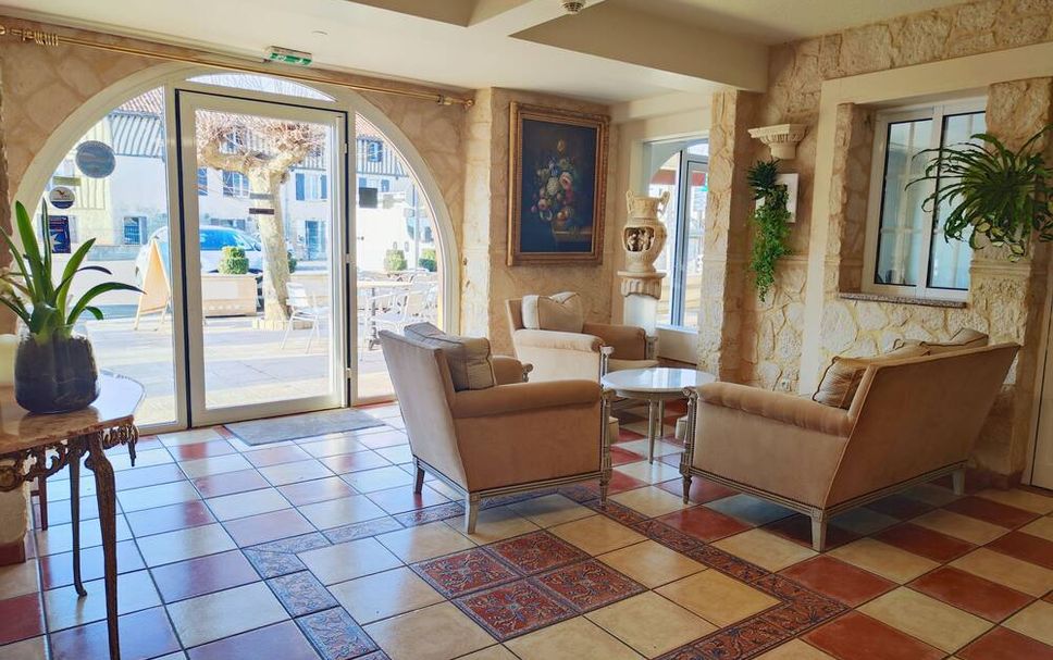 Hall d’entrée Photo