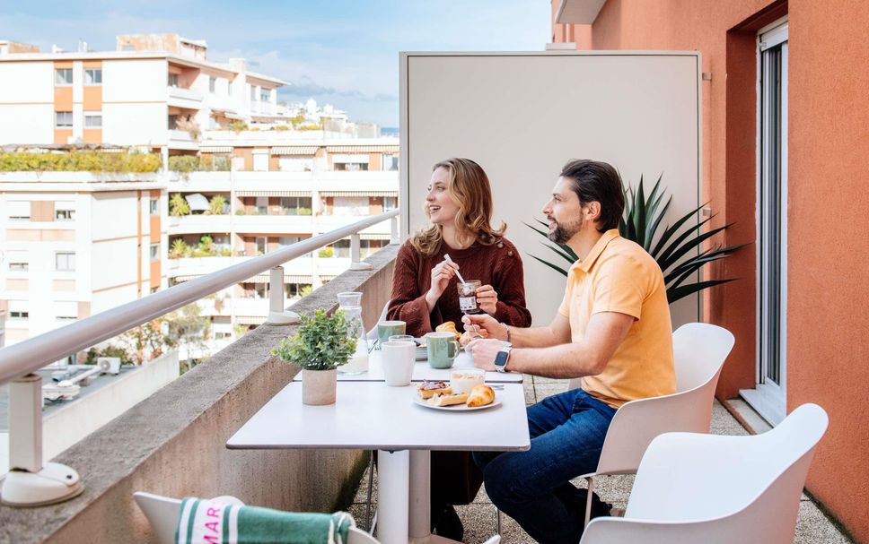 Balcon Photo