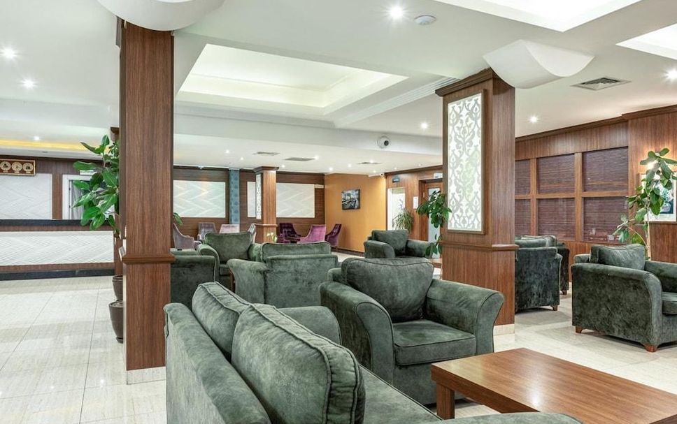 Hall d’entrée Photo