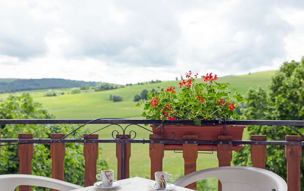 Balcon Photo