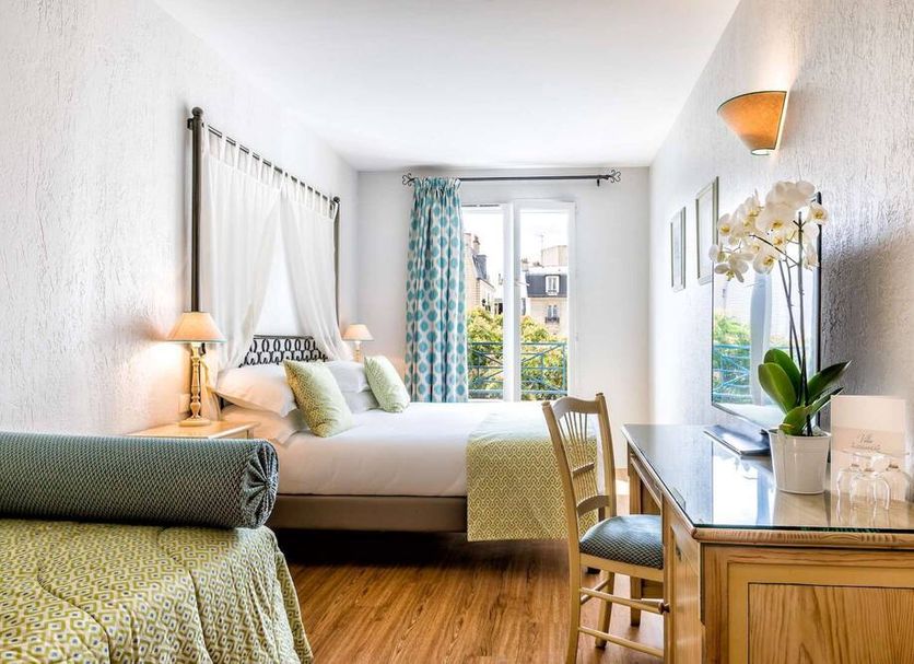 Chambre Photo