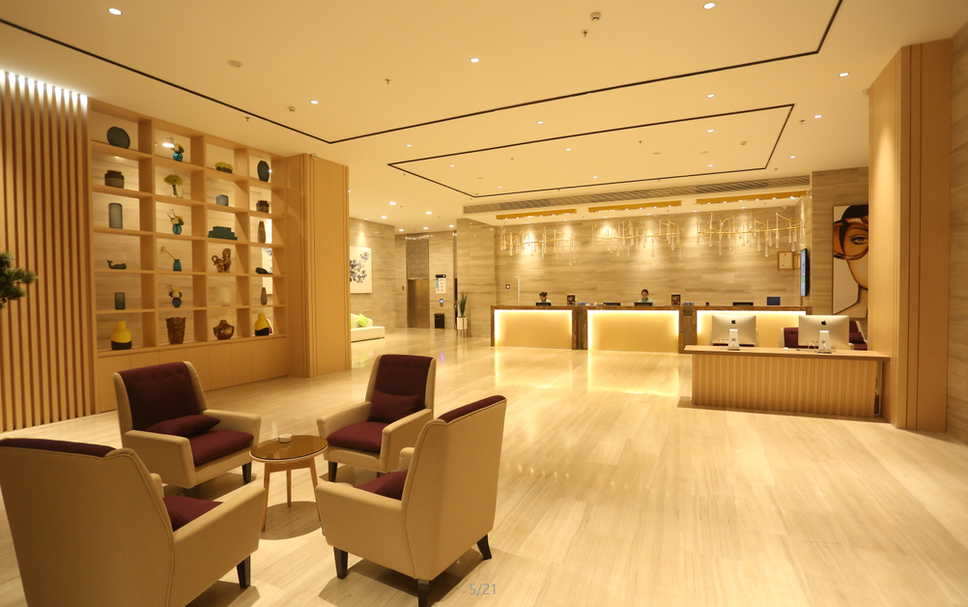 Hall d’entrée Photo