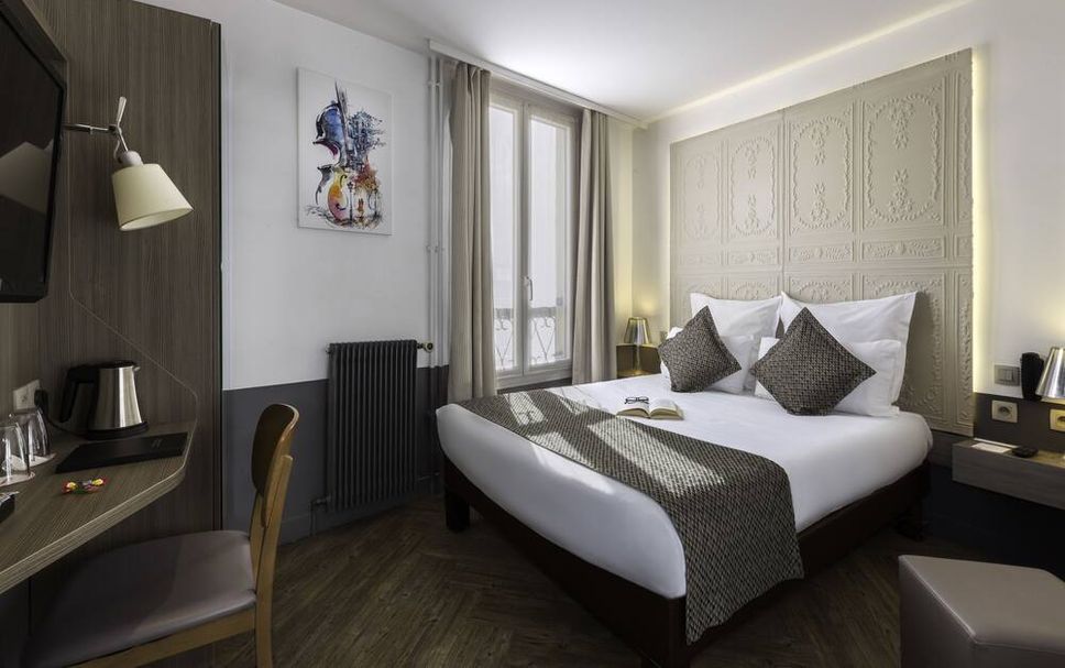 Chambre Photo