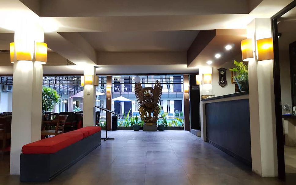 Hall d’entrée Photo