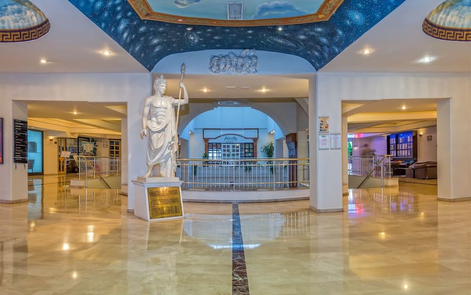 Hall d’entrée Photo