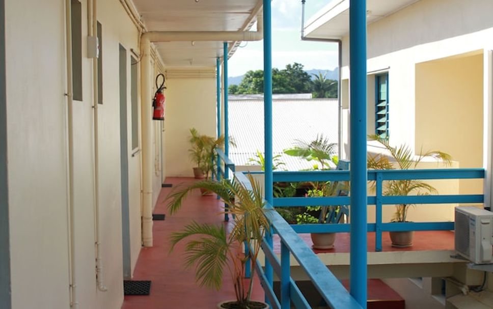 Balcon Photo