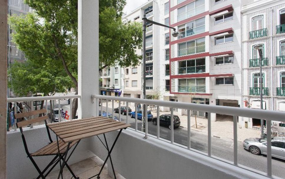 Balcon Photo