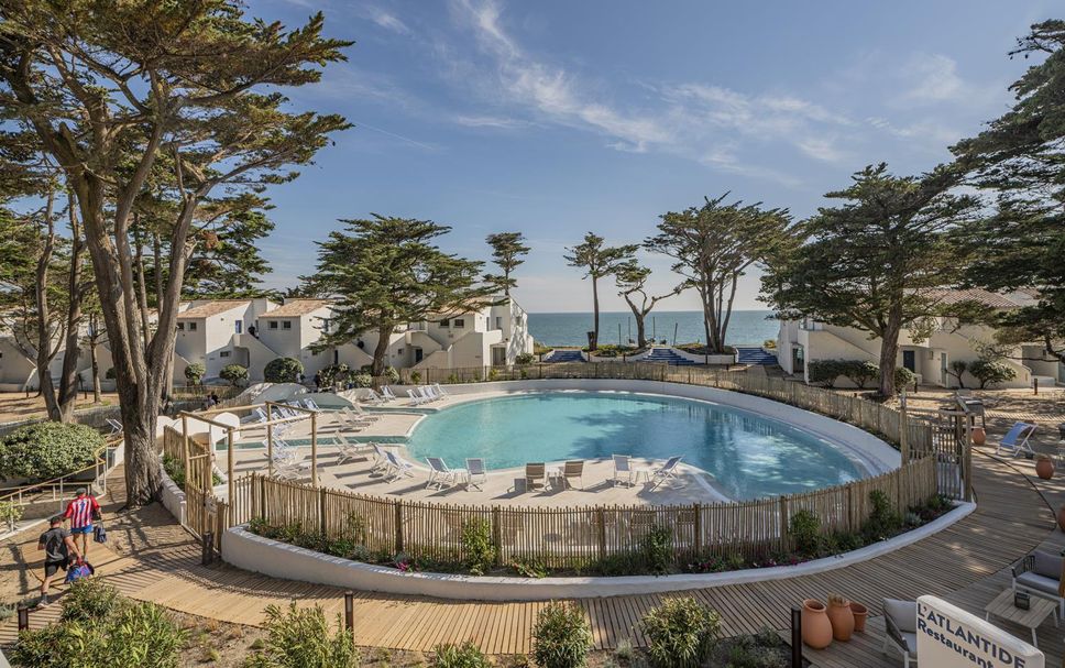 Piscine Photo
