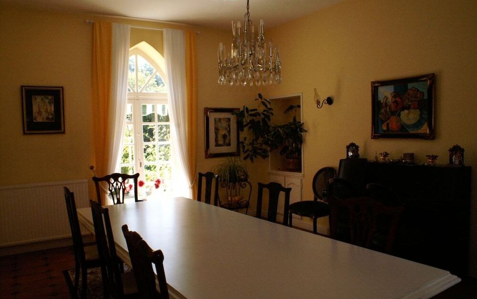 Salle à manger Photo