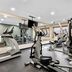Salle de sport