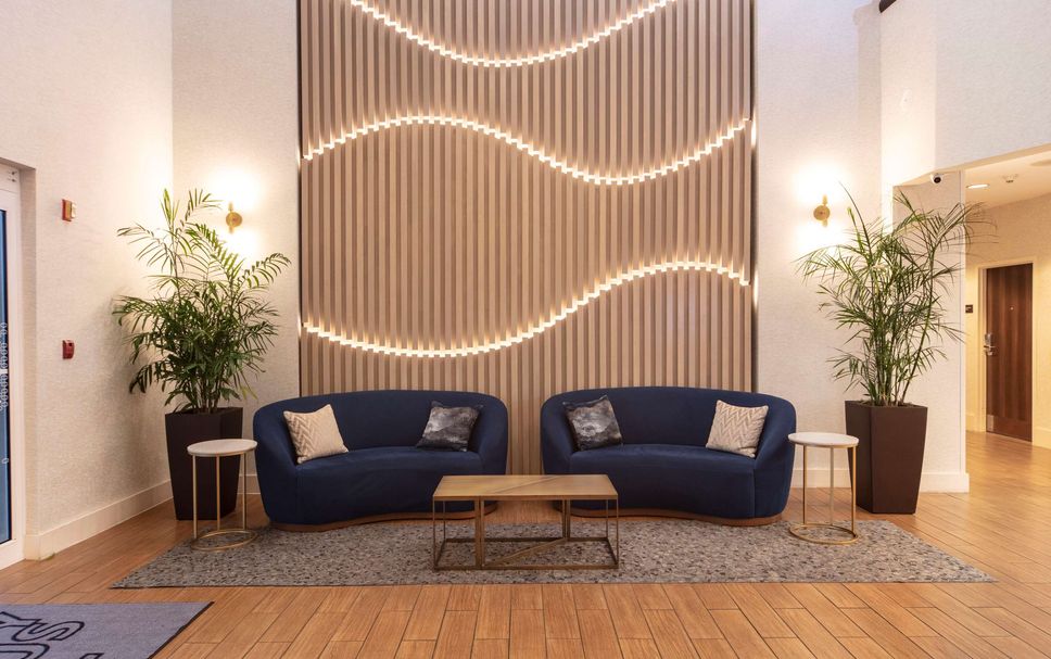 Hall d’entrée Photo