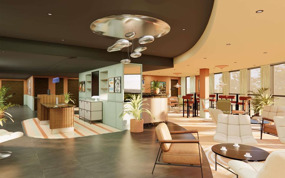 Hall d’entrée Photo