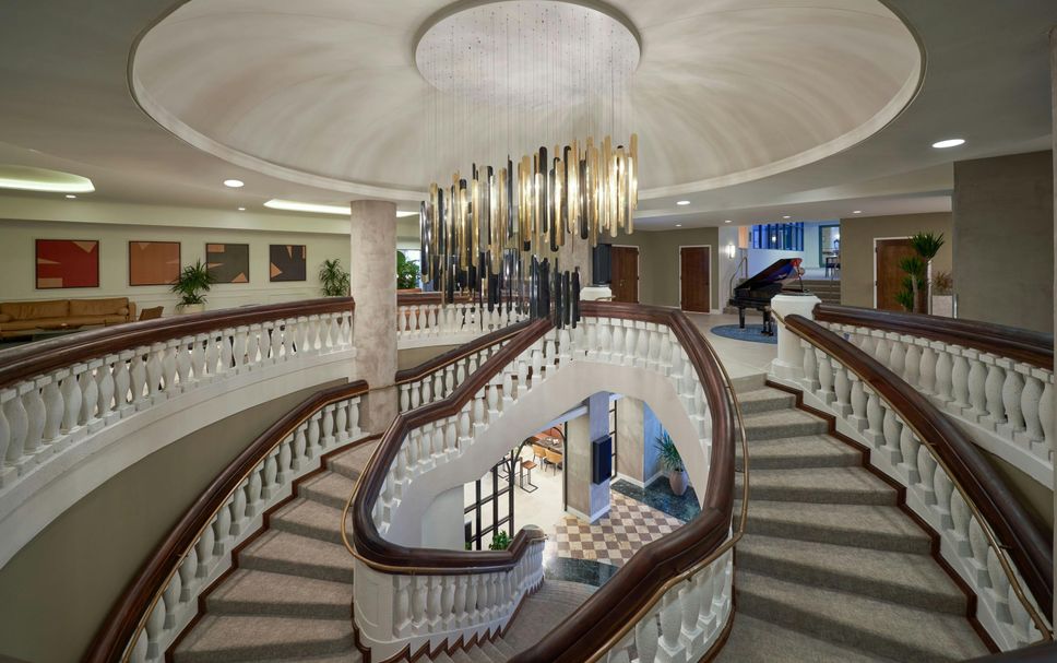 Hall d’entrée Photo