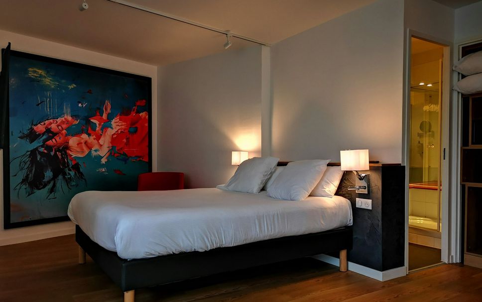 Chambre Photo