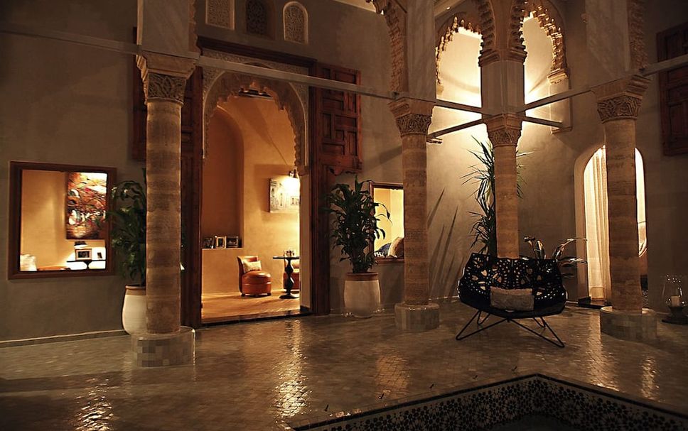 Hall d’entrée Photo