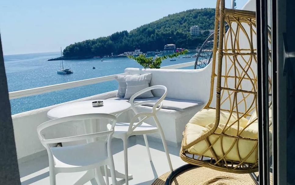 Balcon Photo
