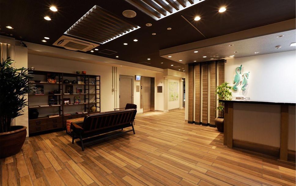 Hall d’entrée Photo