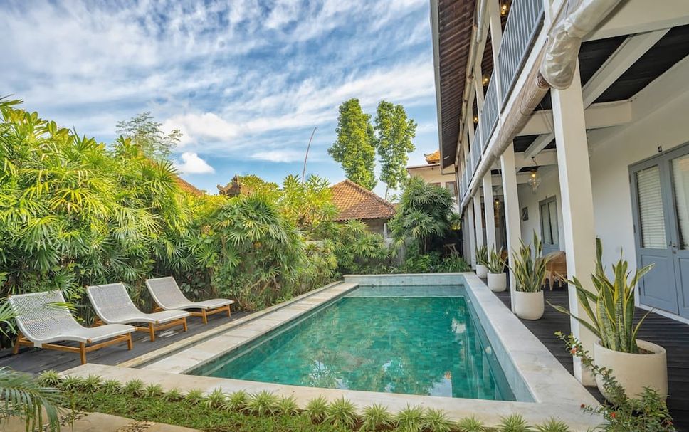 Piscine Photo
