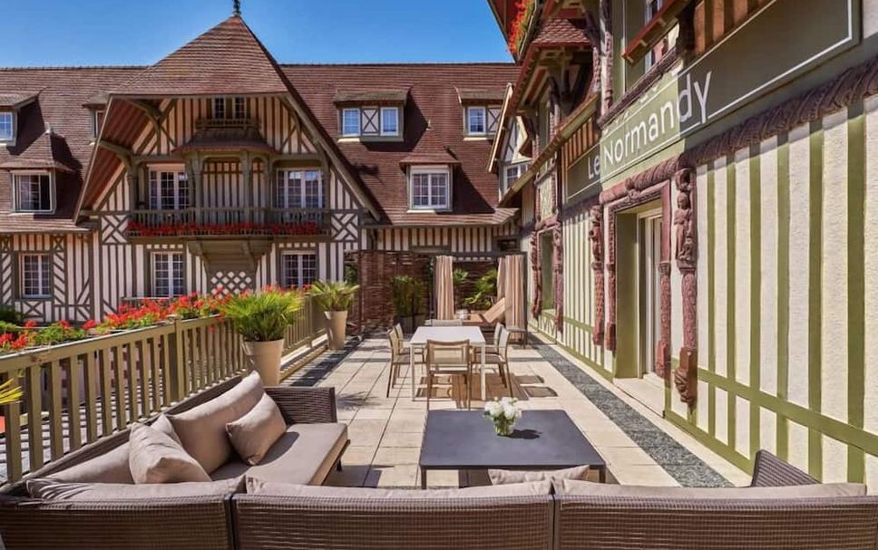 Patio Photo
